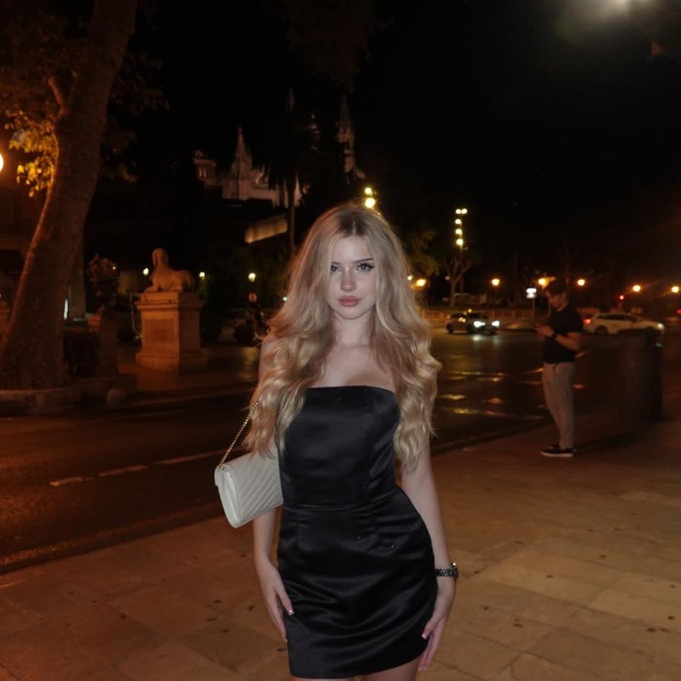 Porträt von Katharina Geist